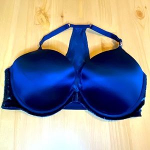 Navy Blue Very Sexy Push-up VS Bra SZ 38 D
